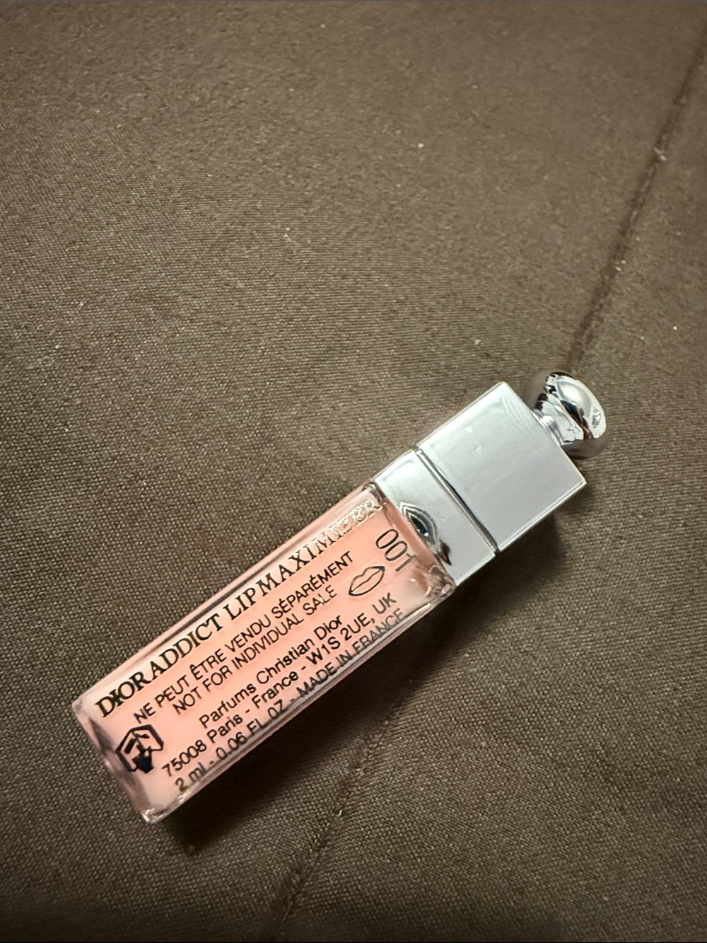 DIOR Addict Lip Maximizer Mini - Picture 3 of 4